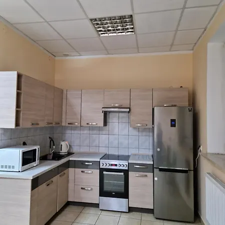 Sawago Plocka I Pietro 30m2 - Samodzielne Zameldowanie 아파트